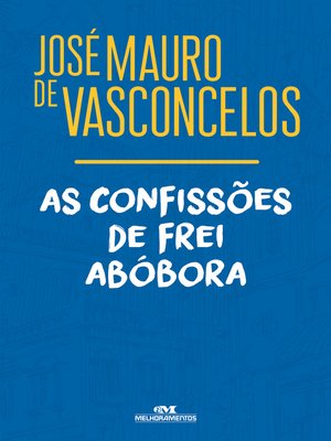 cover image of As confissões de frei Abóbora